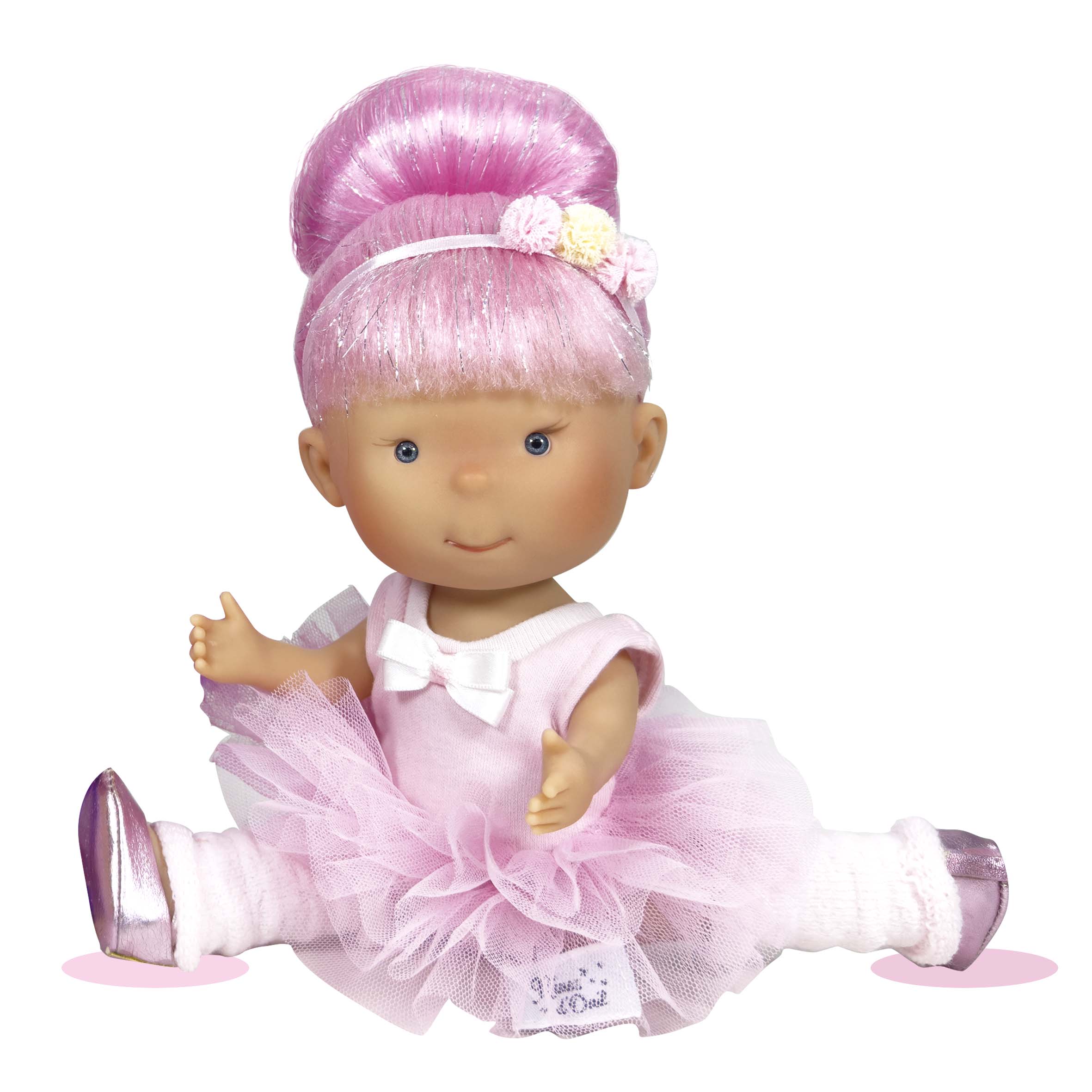 Nines Artesanals d'Onil Dolls BAMBOLA PIPPA BALLERINA: REGULAR