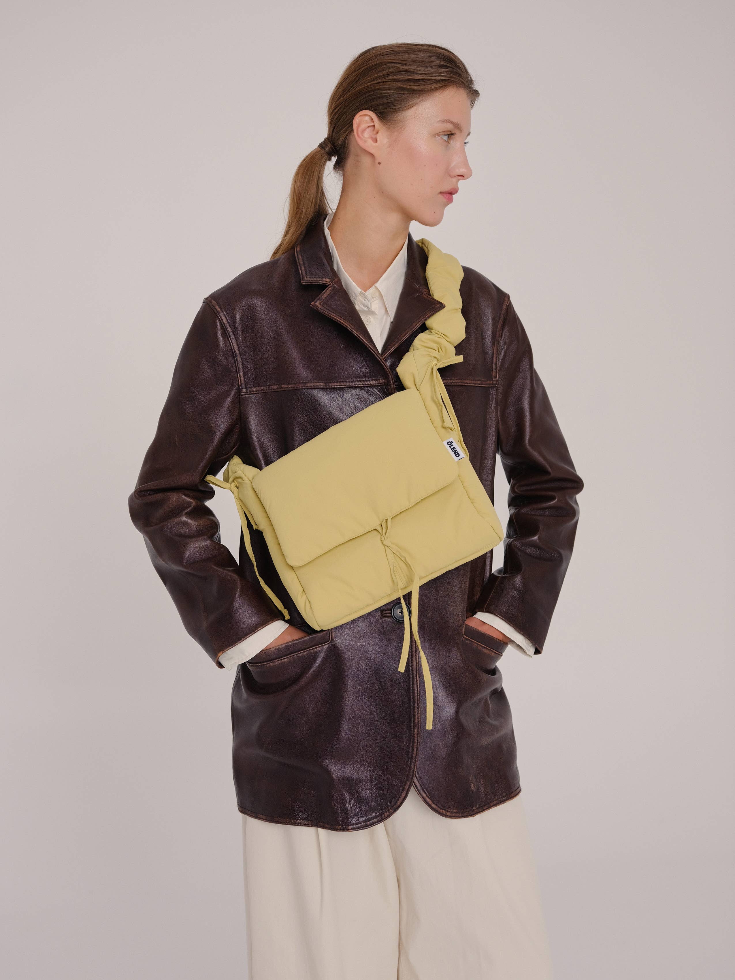 Ölend Backpacks Borsa Nina: Nero