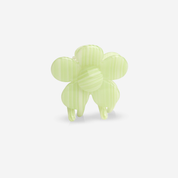 Sasstie Fermaglio per capelli - Bloomie Pistacchio