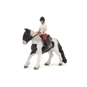 Papo Figurine Mini PLUS Fattoria, 12 pezzi
