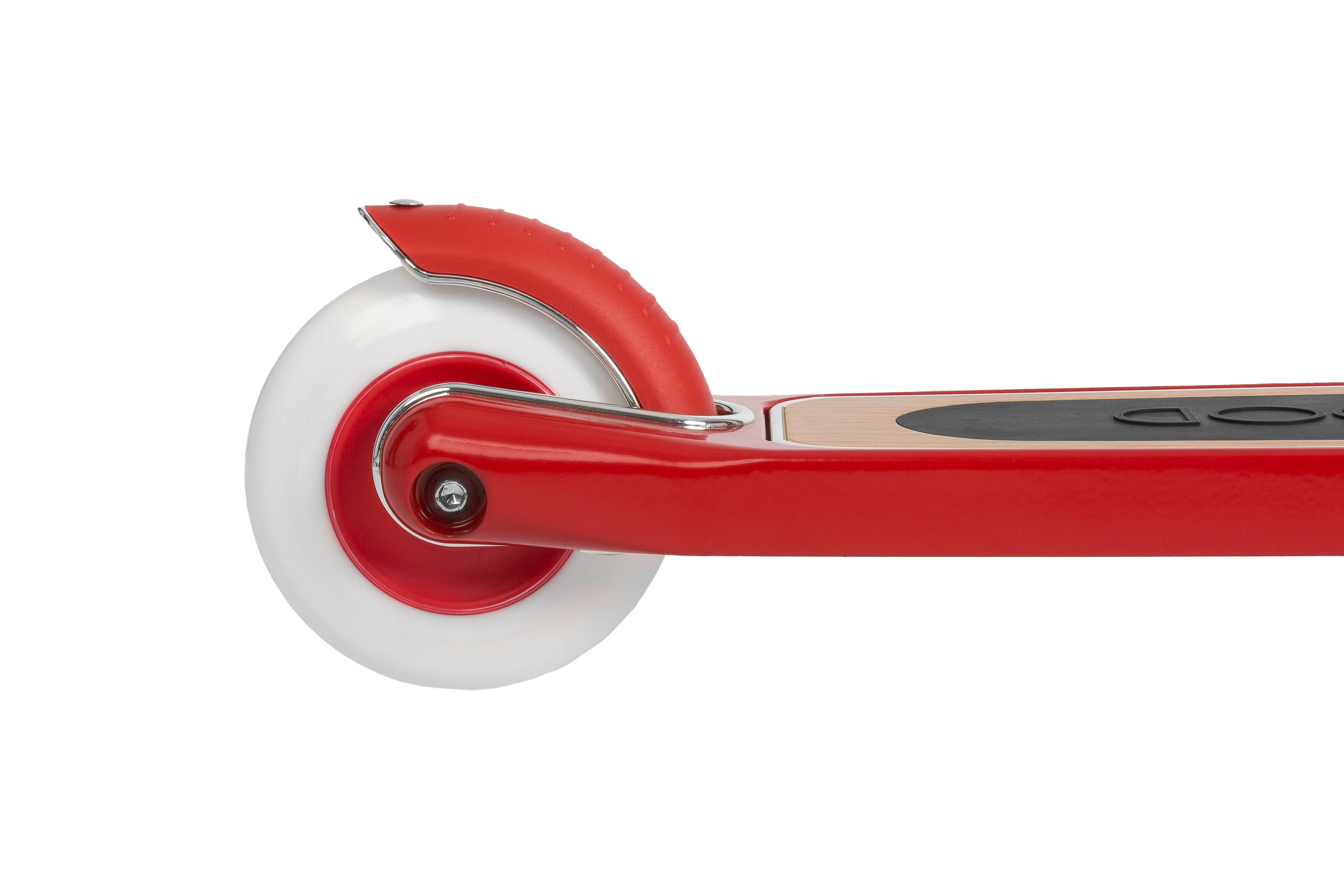 BANWOOD MAXI SCOOTER VINTAGE - ROSSO