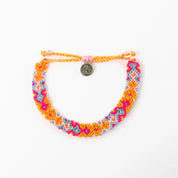 Pineapple Island Braccialetto Intrecciato Leme Surf: Alba