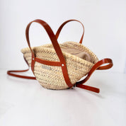 The Code Borsa a tracolla Verona in pelle