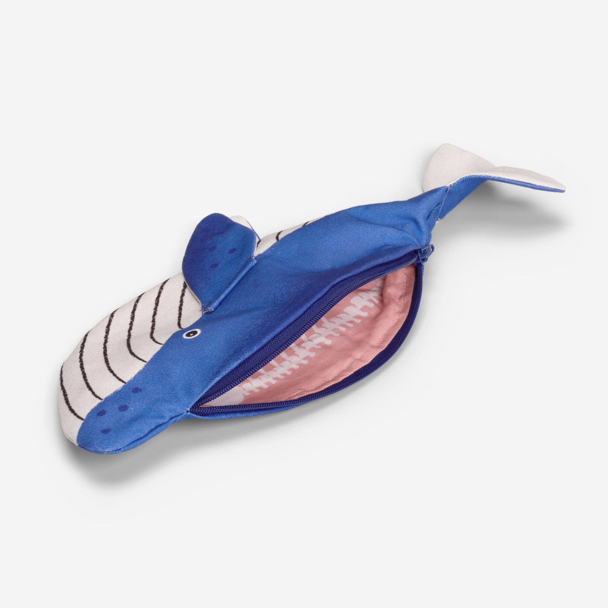 Don Fisher Balena di Minke borsetta