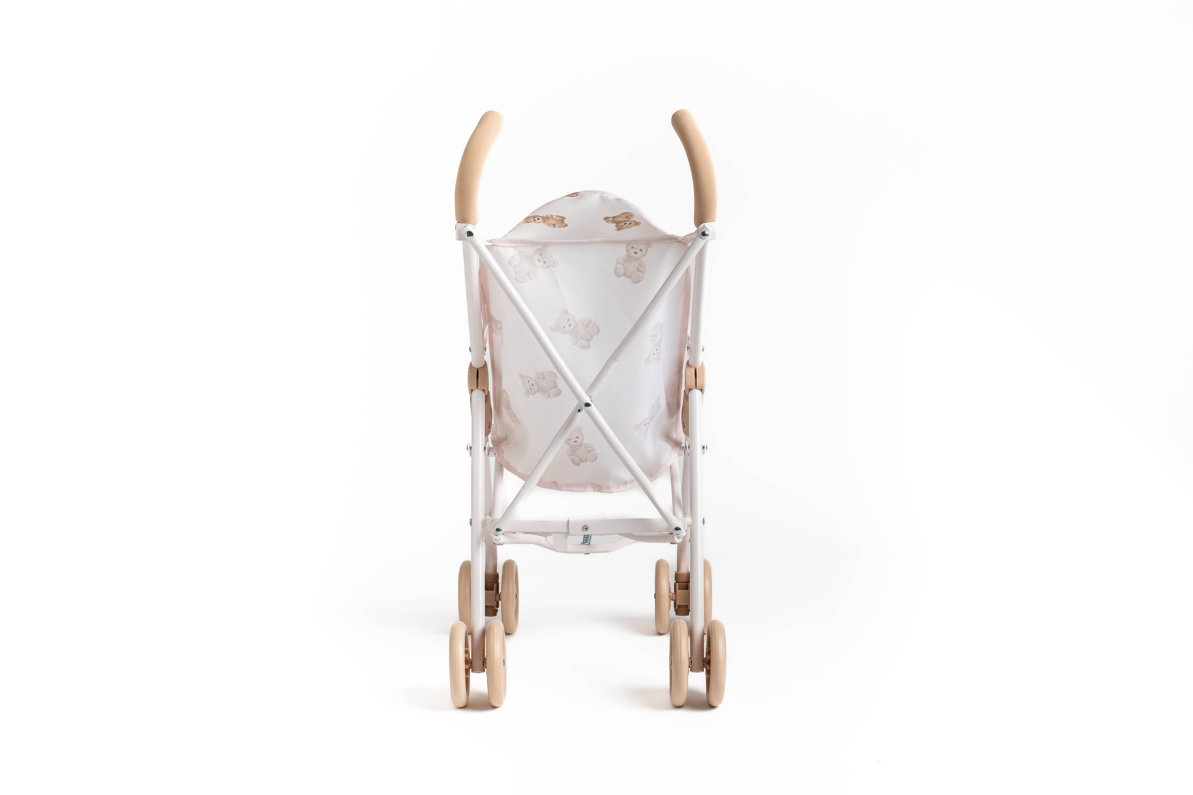 Roma RHS Passeggino con ombrello Teddy Dolls XL