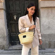 The Code Borsa a tracolla Mallorca nera