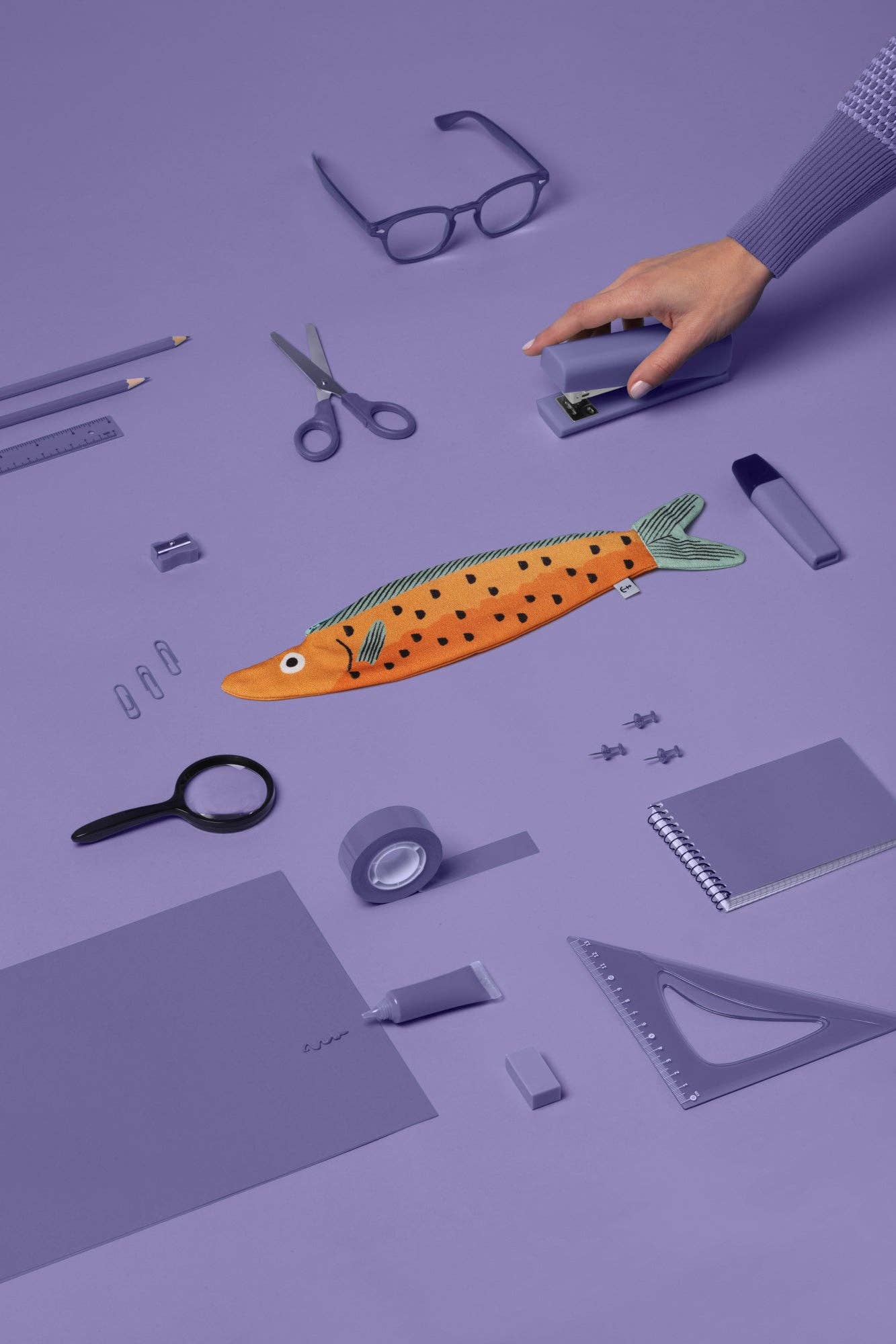 Don Fisher Astuccio Gemfish
