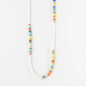 Pineapple Island Collana da surfista Manu Bay: Arcobaleno