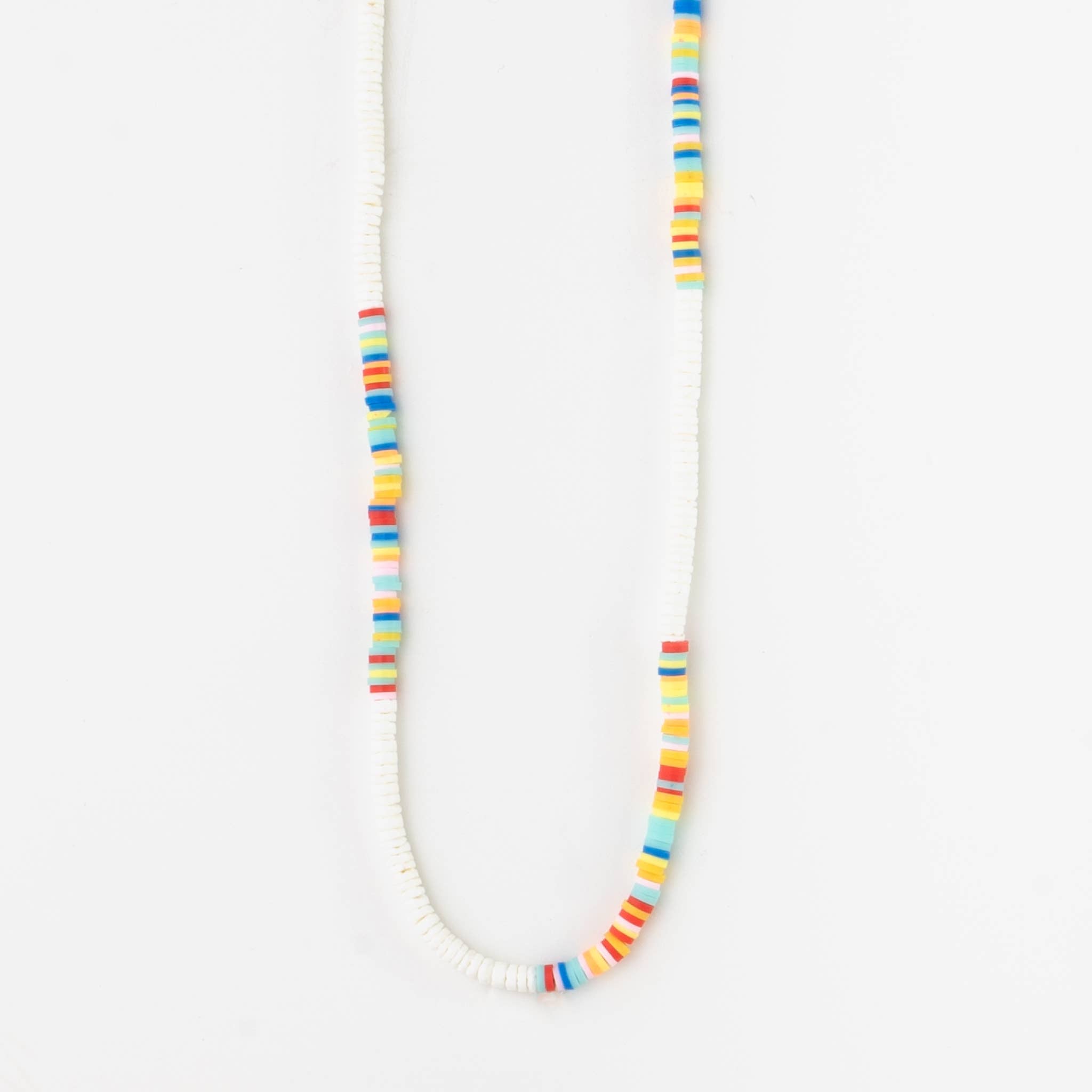 Pineapple Island Collana da surfista Manu Bay: Arcobaleno