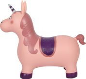 Small foot Unicorno saltellante | Giocattolo da salto | Plastica