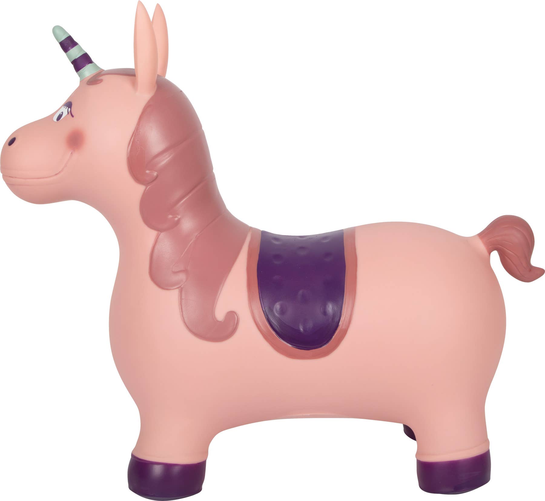 Small foot Unicorno saltellante | Giocattolo da salto | Plastica