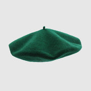 Le Beret Français Basco classico Nero