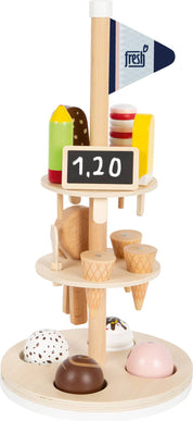 Small foot Espositore per gelati « fresh »