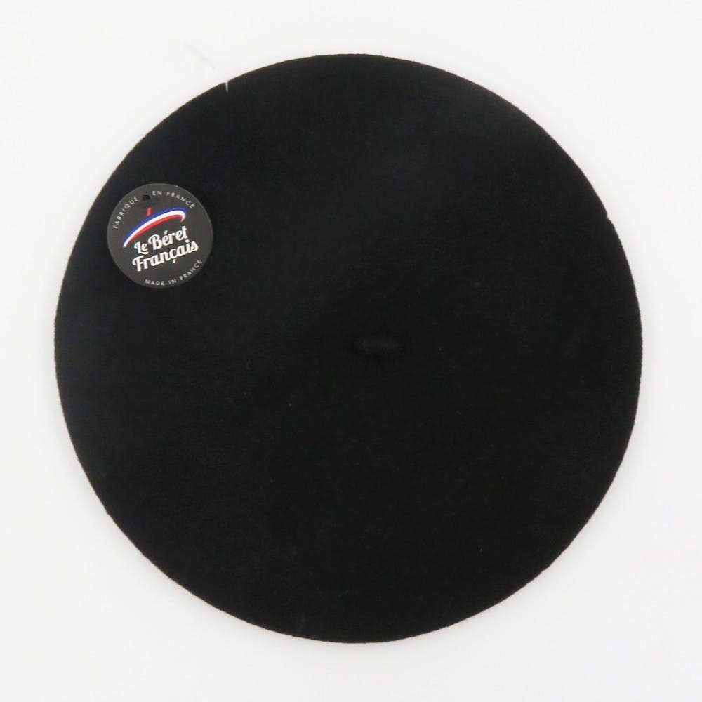 Le Beret Français Basco classico Denim