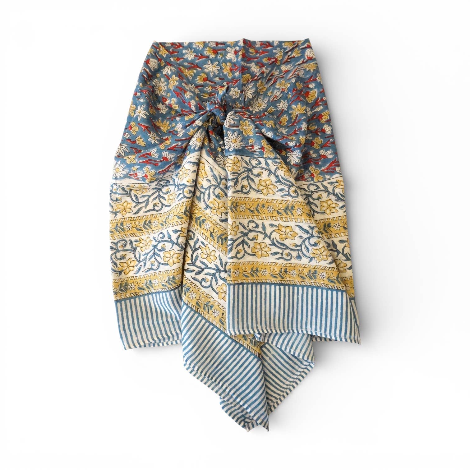 Claire Beaugrand Pareo - Sciarpa in cotone N°29