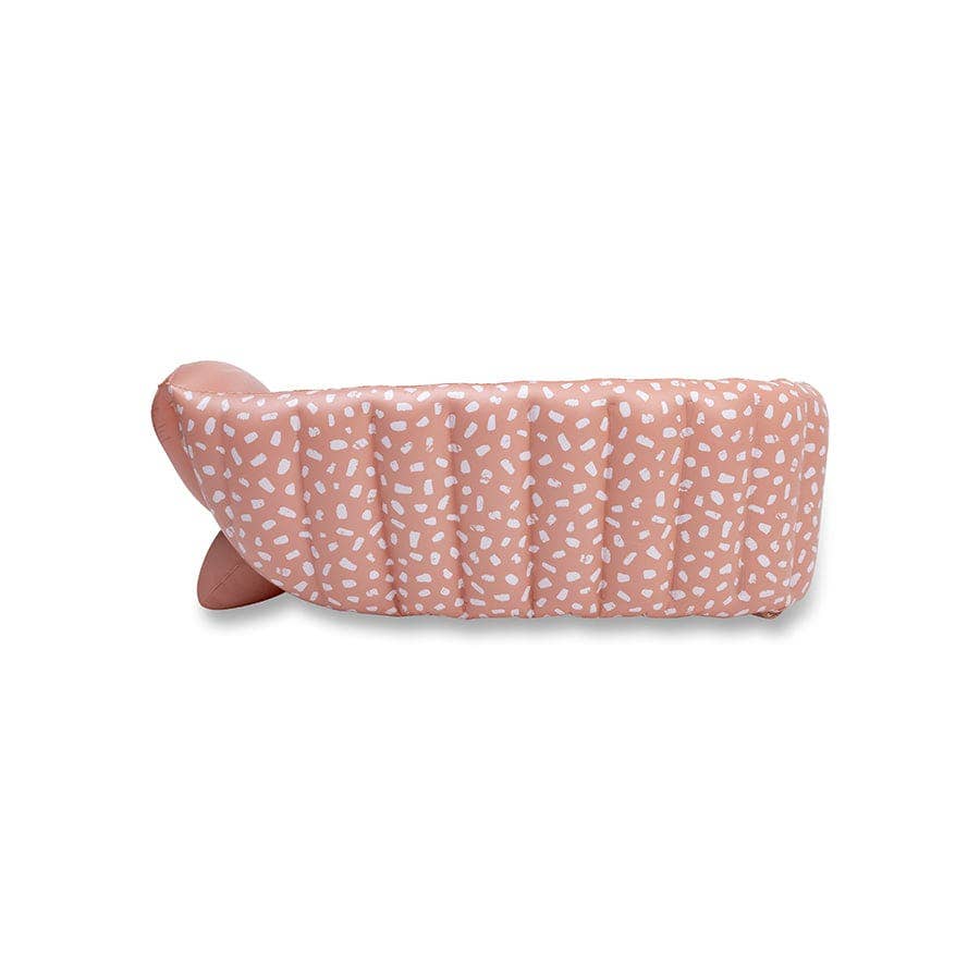 Swim Essentials Vasca da bagno per bambini - Rosso/Bianco - Spot Bliss