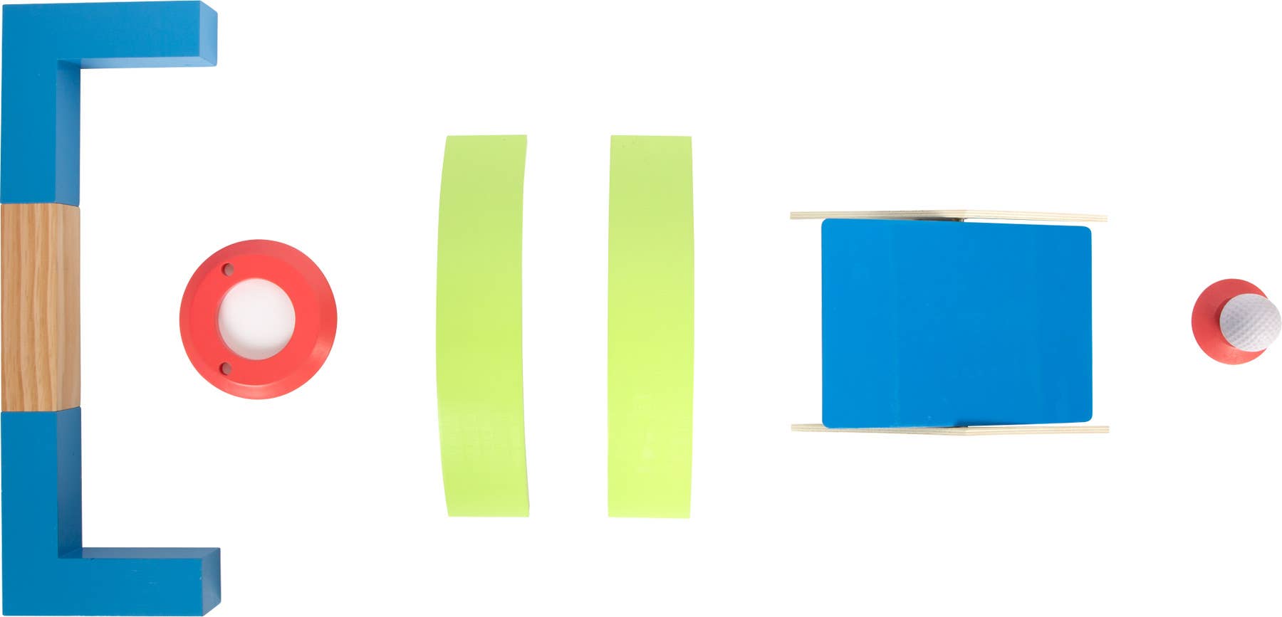 Small foot Set da minigolf «Active»