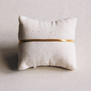 Bazou Bracciale Acciaio «Snake piatto» - Oro