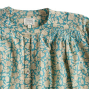 Bonheur du Jour Blusa Elise Donna - Jaya Blu Atlantico