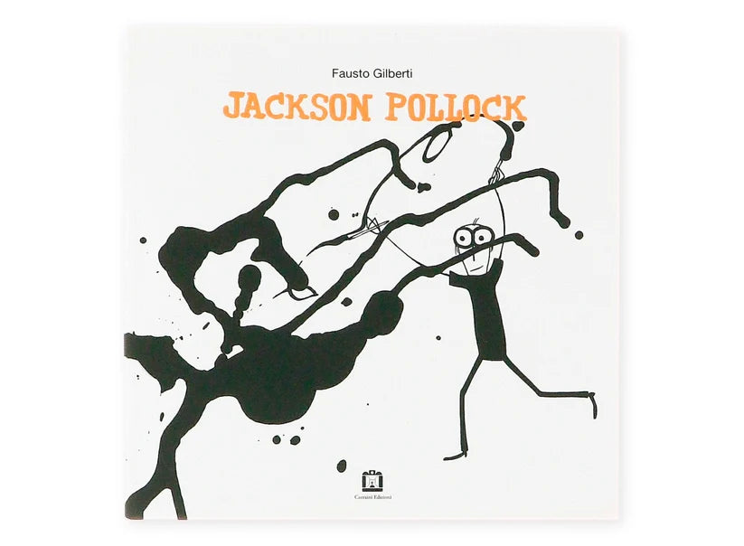 Corraini Edizioni - Jackson Pollock