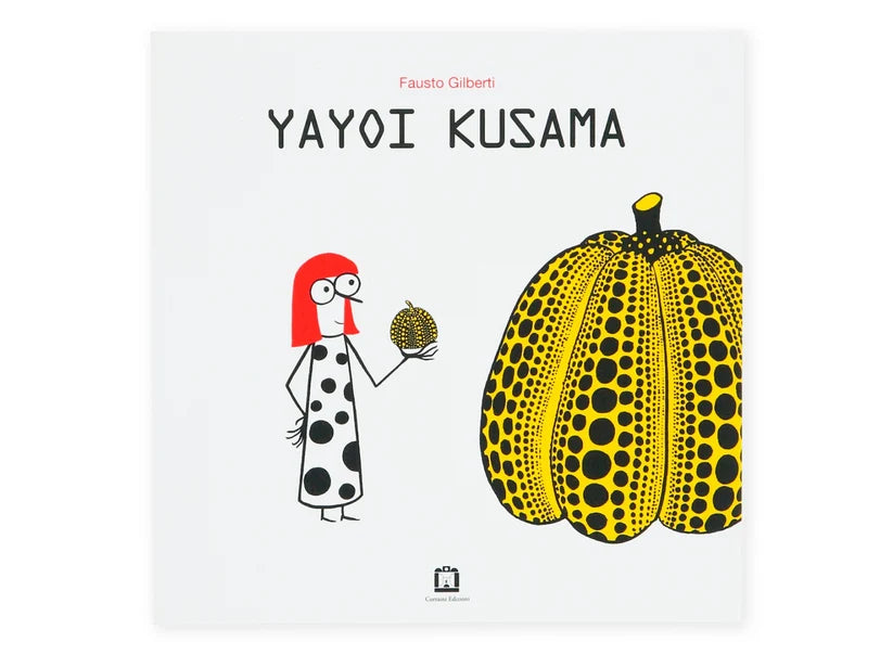 Corraini Edizioni - Yayoi Kusama