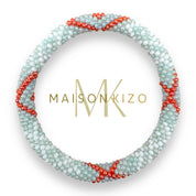 MAISON KIZO Braccialetto nepalese - E30