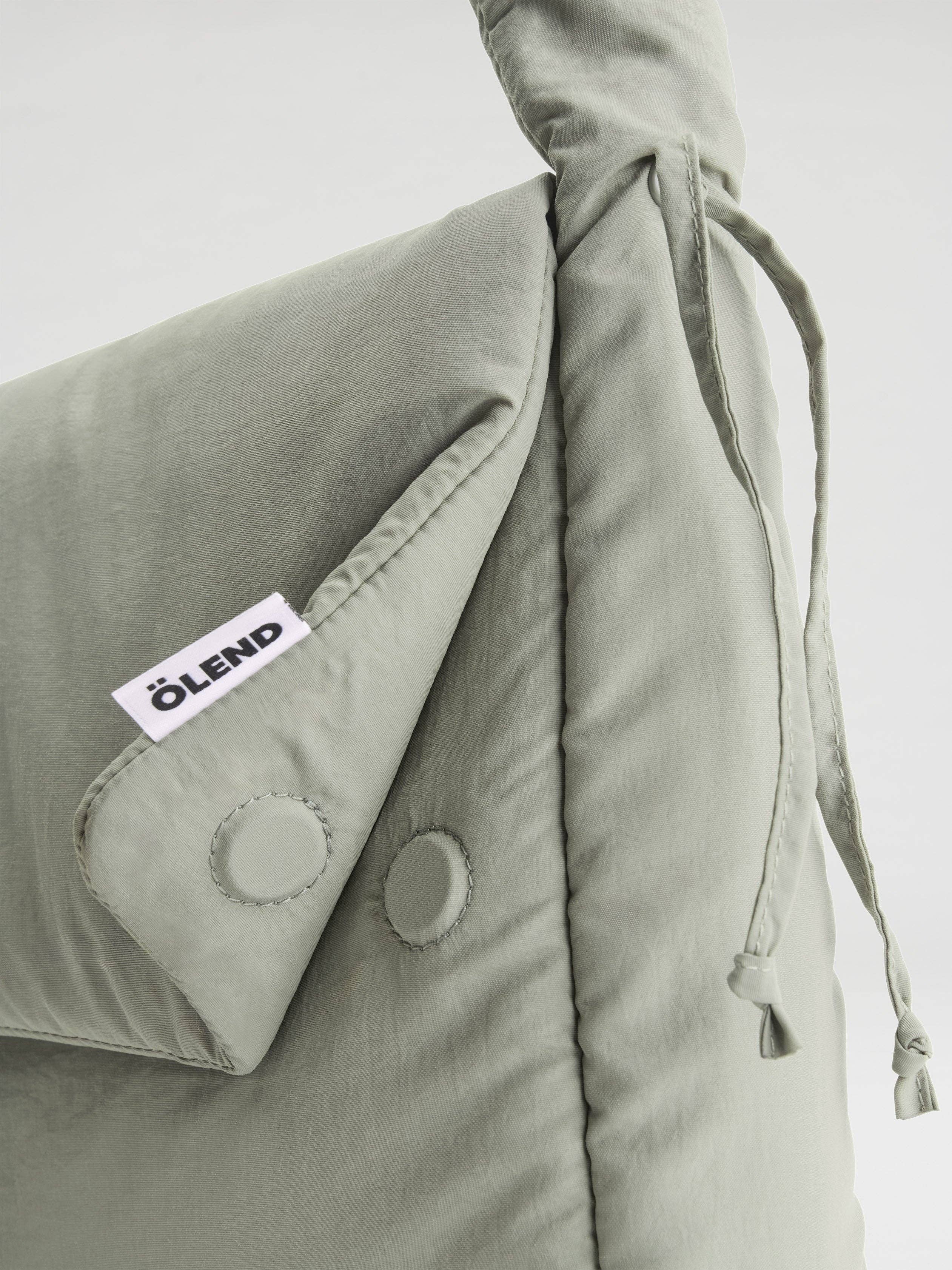 Ölend Backpacks Ufficio Nina Bag: Nero