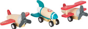 Small foot Set di aerei con carica