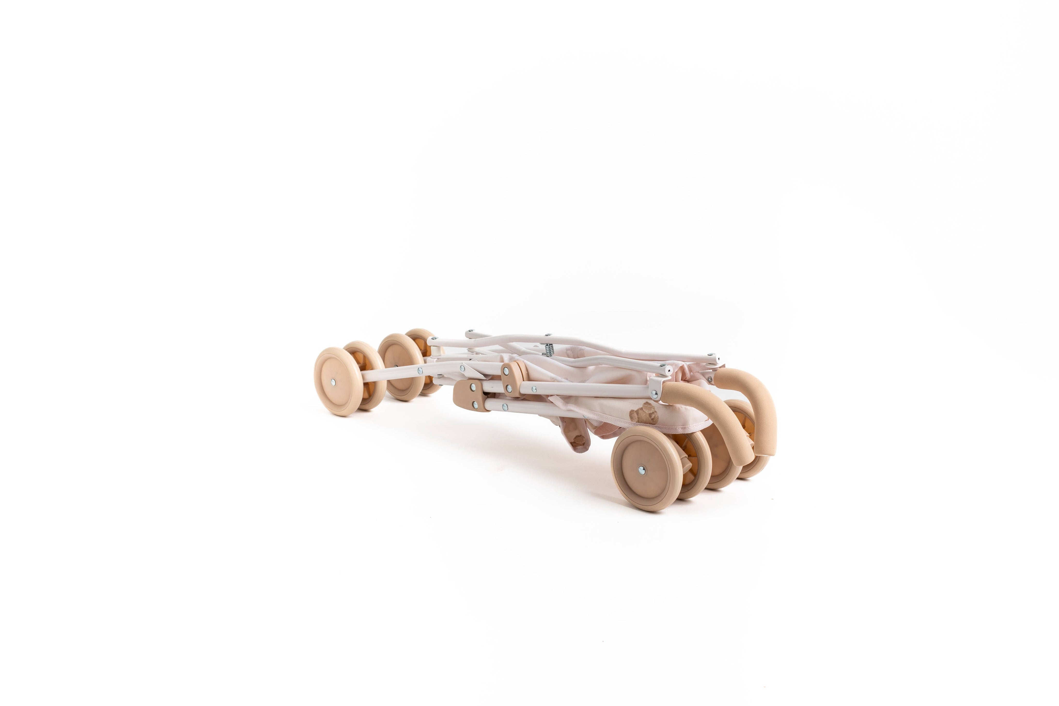 Roma RHS Passeggino con ombrello Teddy Dolls XL
