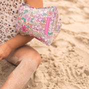 Swim Essentials Fasce da Braccio - Multicolore - Fioritura