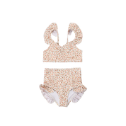 GRECH & CO Bikini a 2 pezzi con volant
