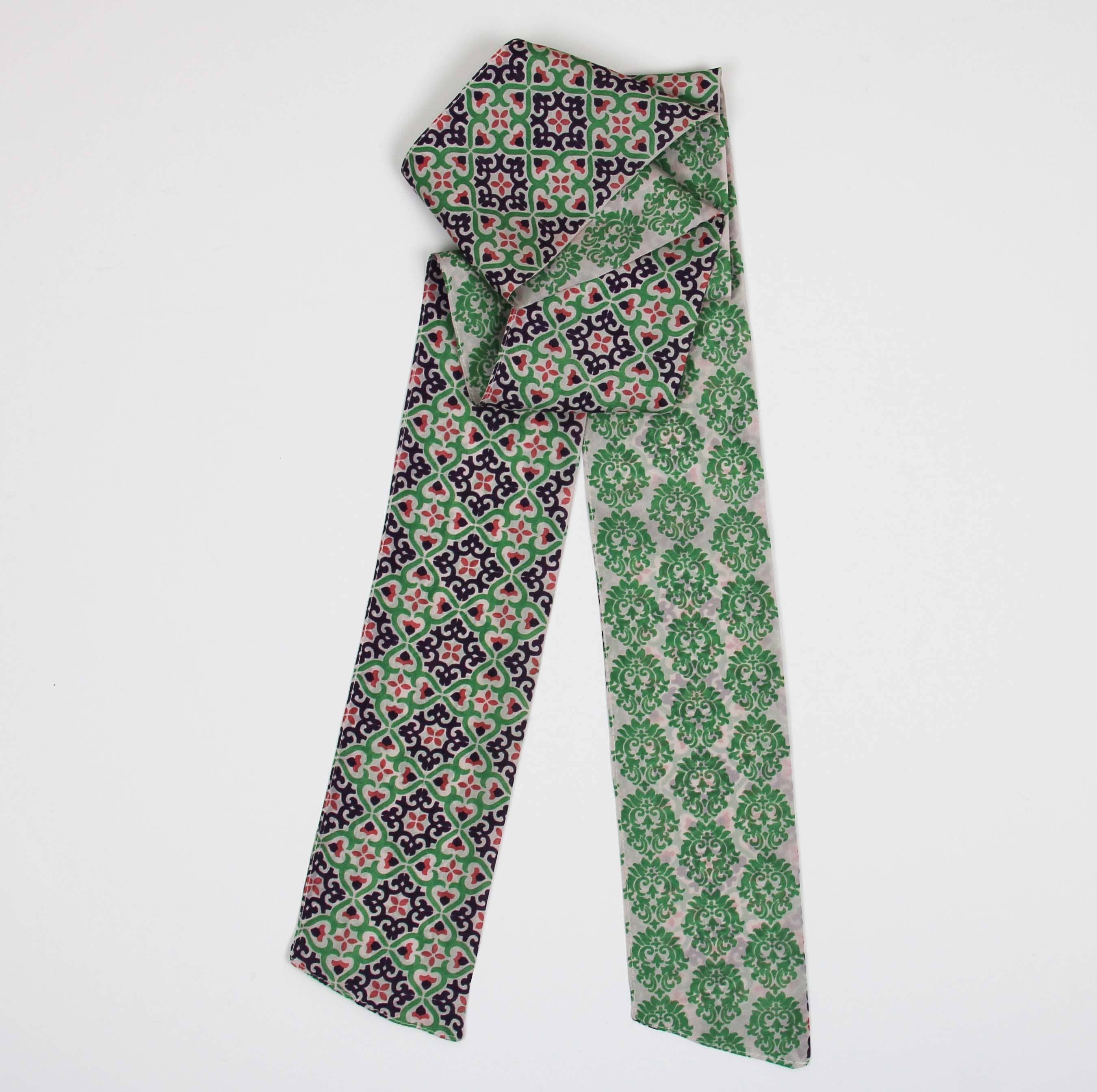 Les Belles Vagabondes Fascia Firenze Verde