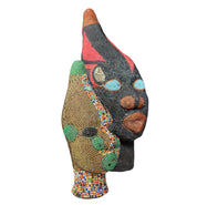 SOUK in the CITY PICCOLE statue Bamileke - nuovo design
