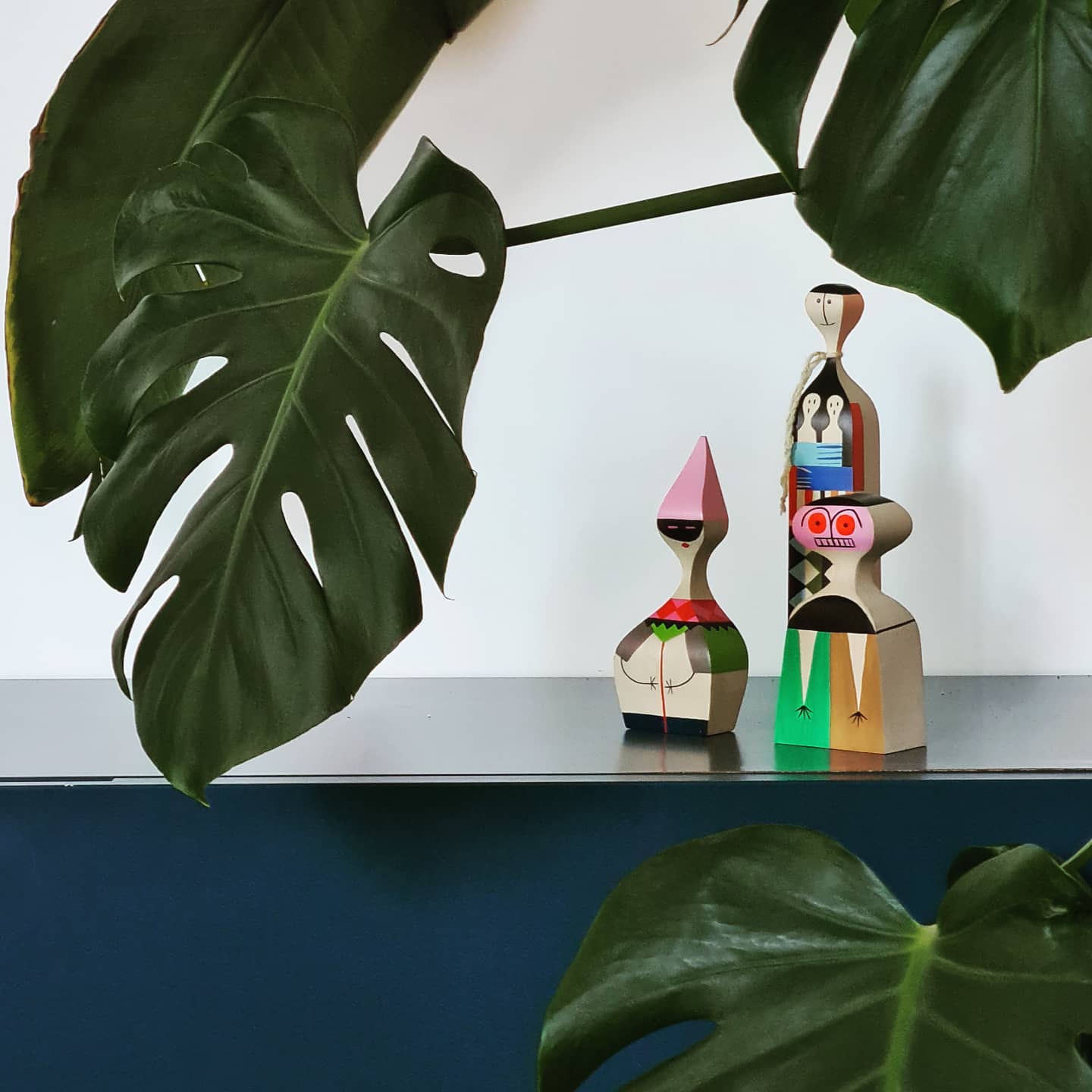 VITRA Wooden Doll No. 6