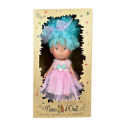 Nines Artesanals d'Onil Dolls BAMBOLA PIPPA DOLCE TURCHESE: NORMALE