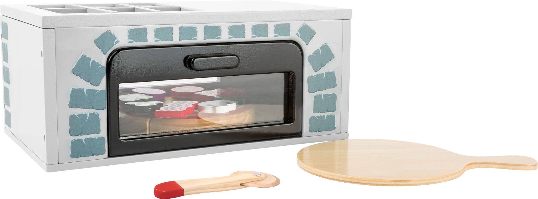 Small foot Forno per pizza per cucine giocattolo