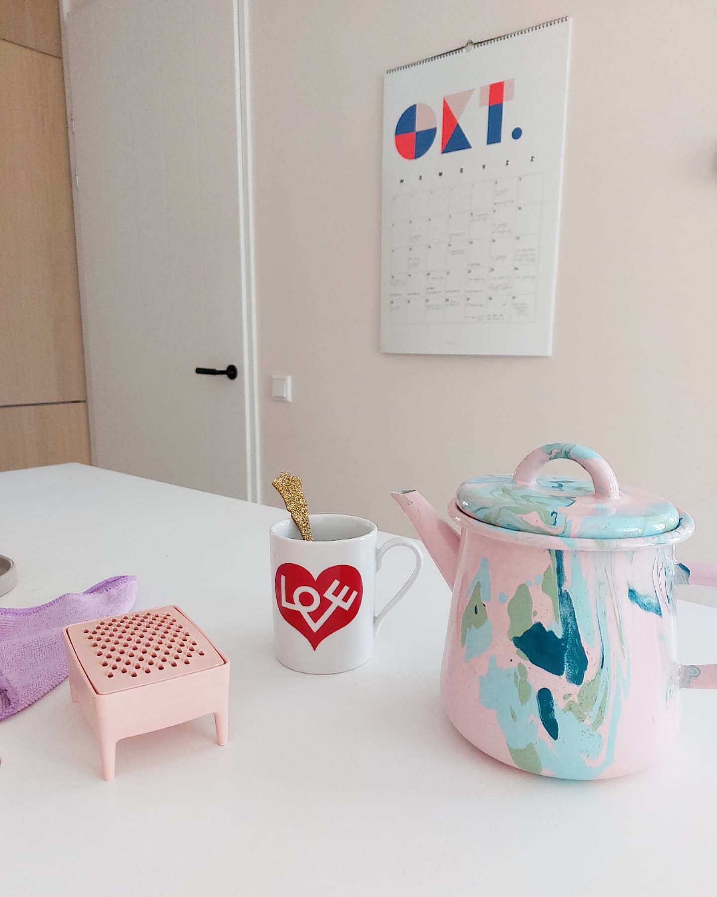 VITRA Coffee Mug Love Heart