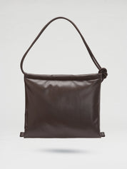 Ölend Backpacks Folded Bag cioccolato fondente