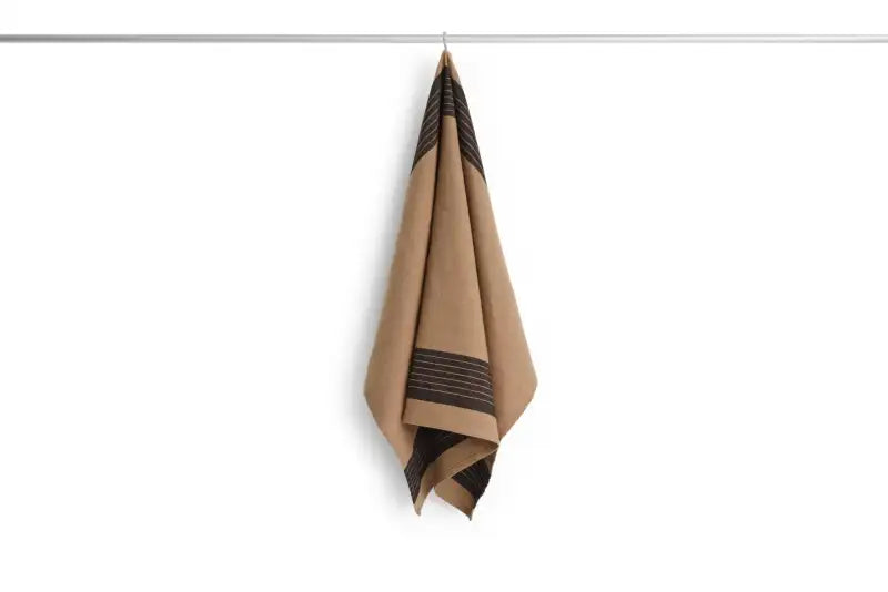 HAY Strofinaccio Linear Mocca