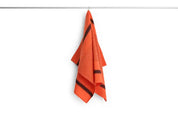 HAY Strofinaccio Linear Rosso