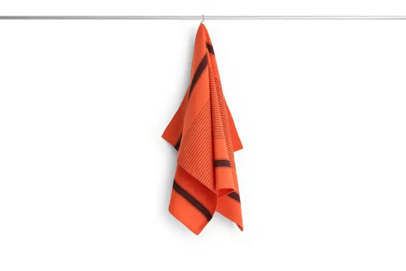 HAY Strofinaccio Linear Rosso