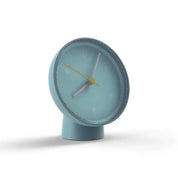 Hay orologio da tavolo blu