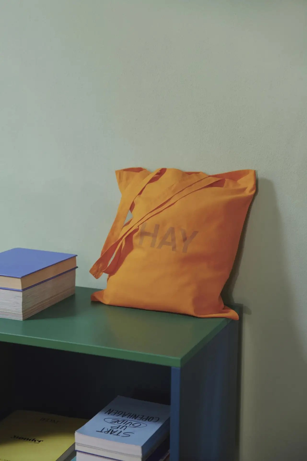 Hay borsa tote Mango
