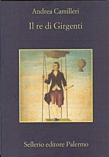 Sellerio Il Re Di Girgenti