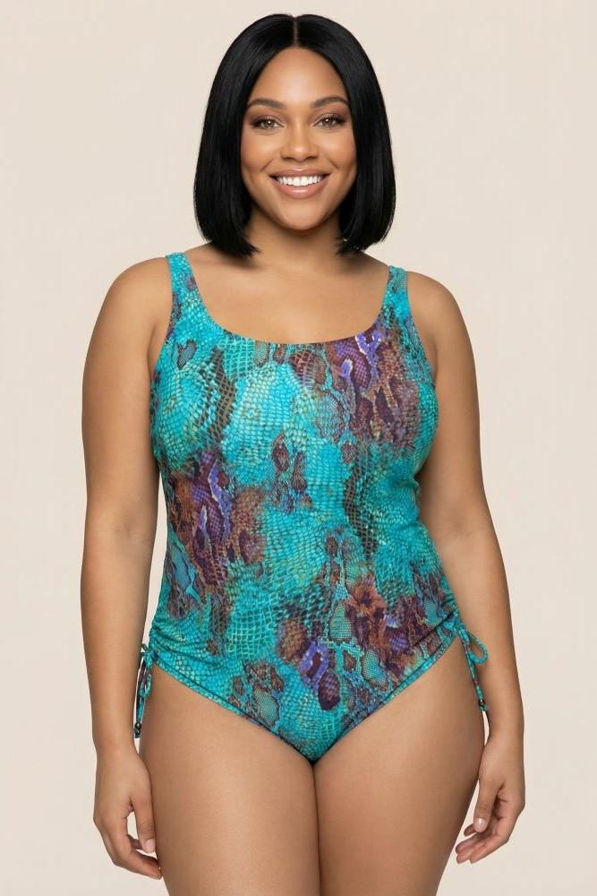 CHARMLINE Costume intero Donna 1435 Python