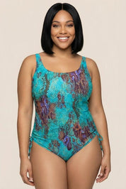 CHARMLINE Costume intero Donna 1435 Python