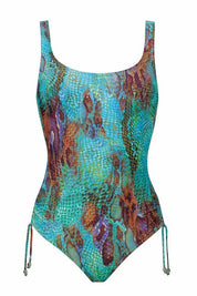 CHARMLINE Costume intero Donna 1435 Python