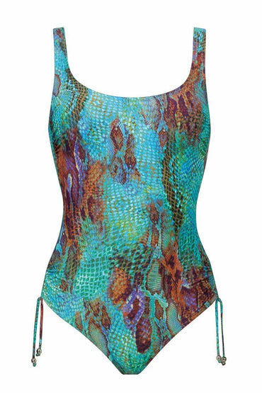 CHARMLINE Costume intero Donna 1435 Python