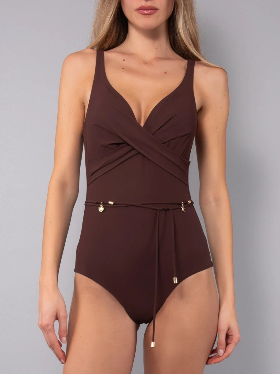 VERDISSIMA Costume Intero Non Imbottito Charmes