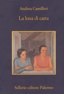 Sellerio La luna Di Carta